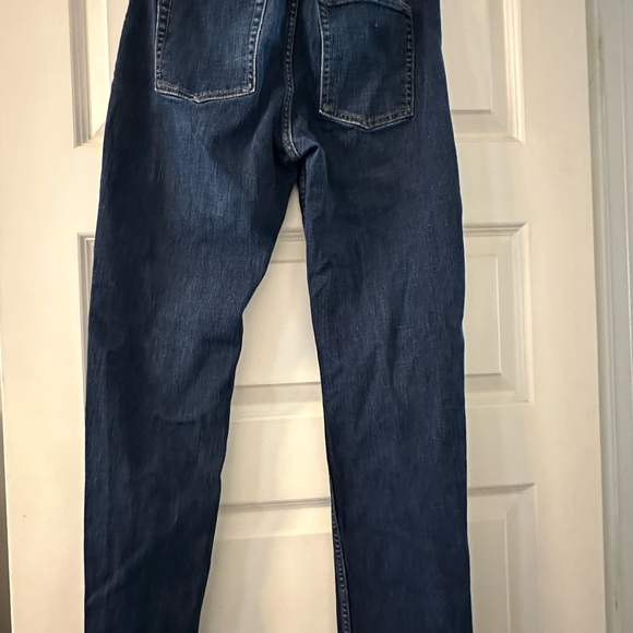 Goodfellow men’s jeans size 30x32. Classic straight leg. - Picture 5 of 6